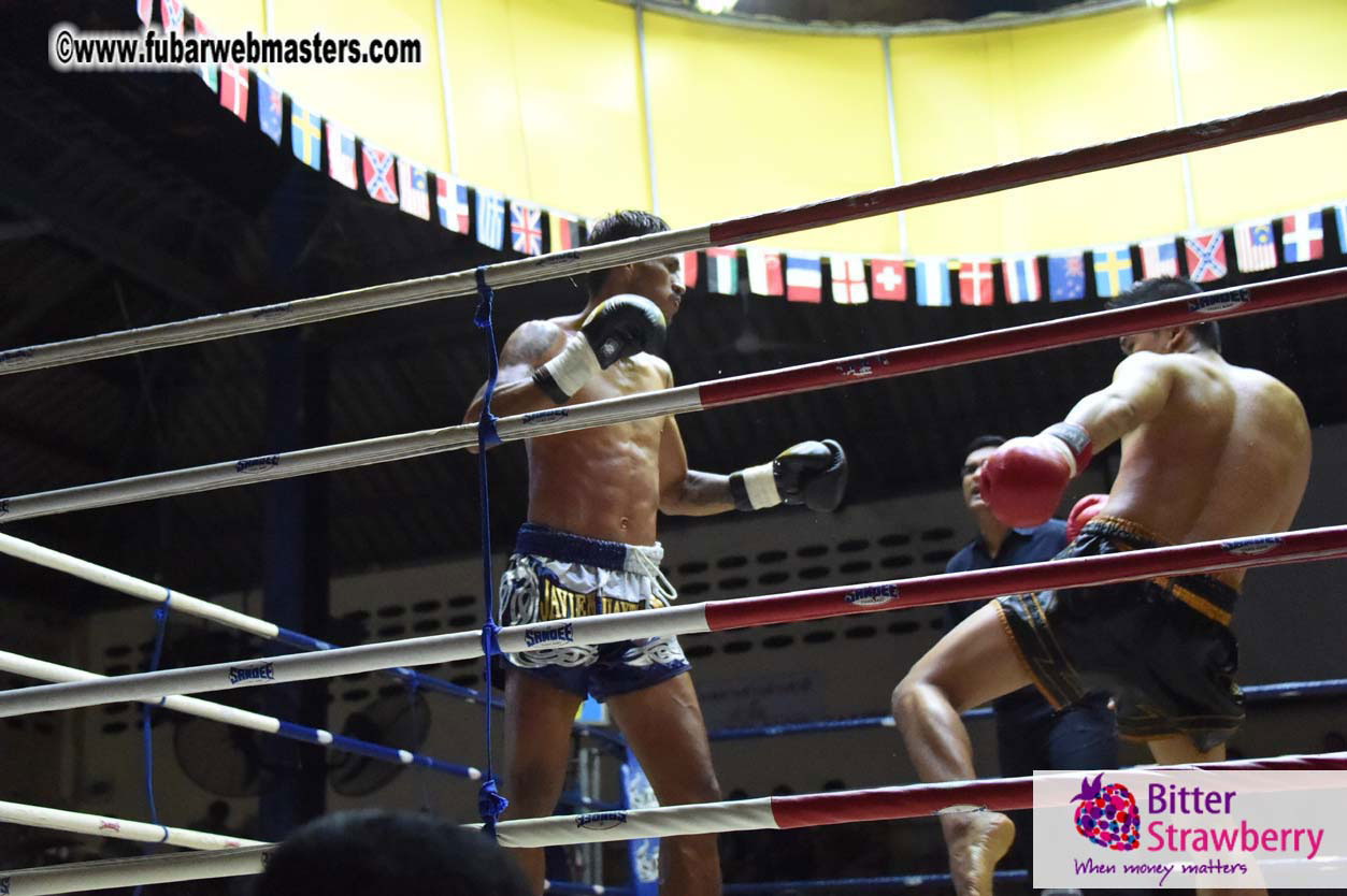 Muay Thai Boxing