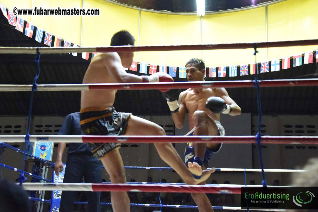 Muay Thai Boxing