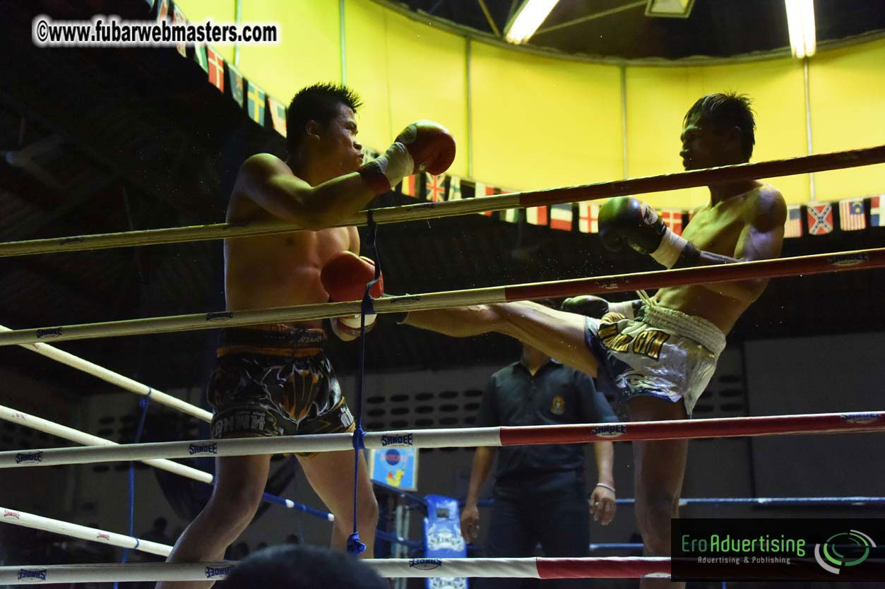 Muay Thai Boxing