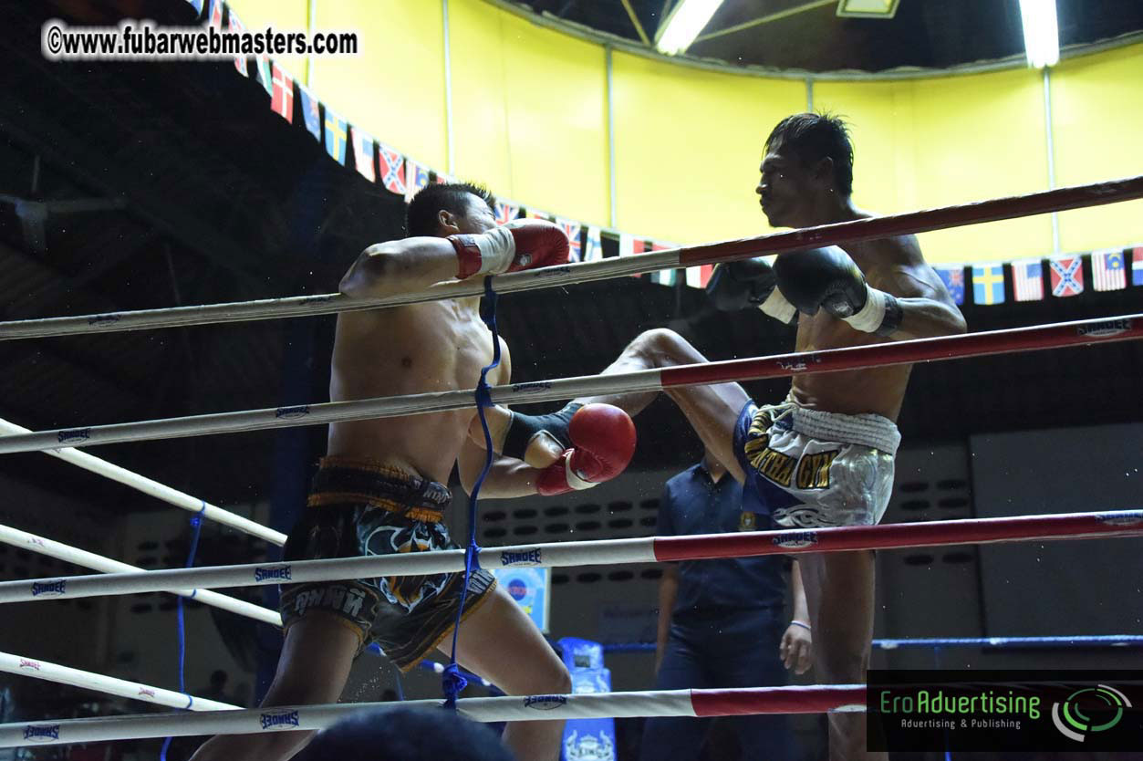 Muay Thai Boxing