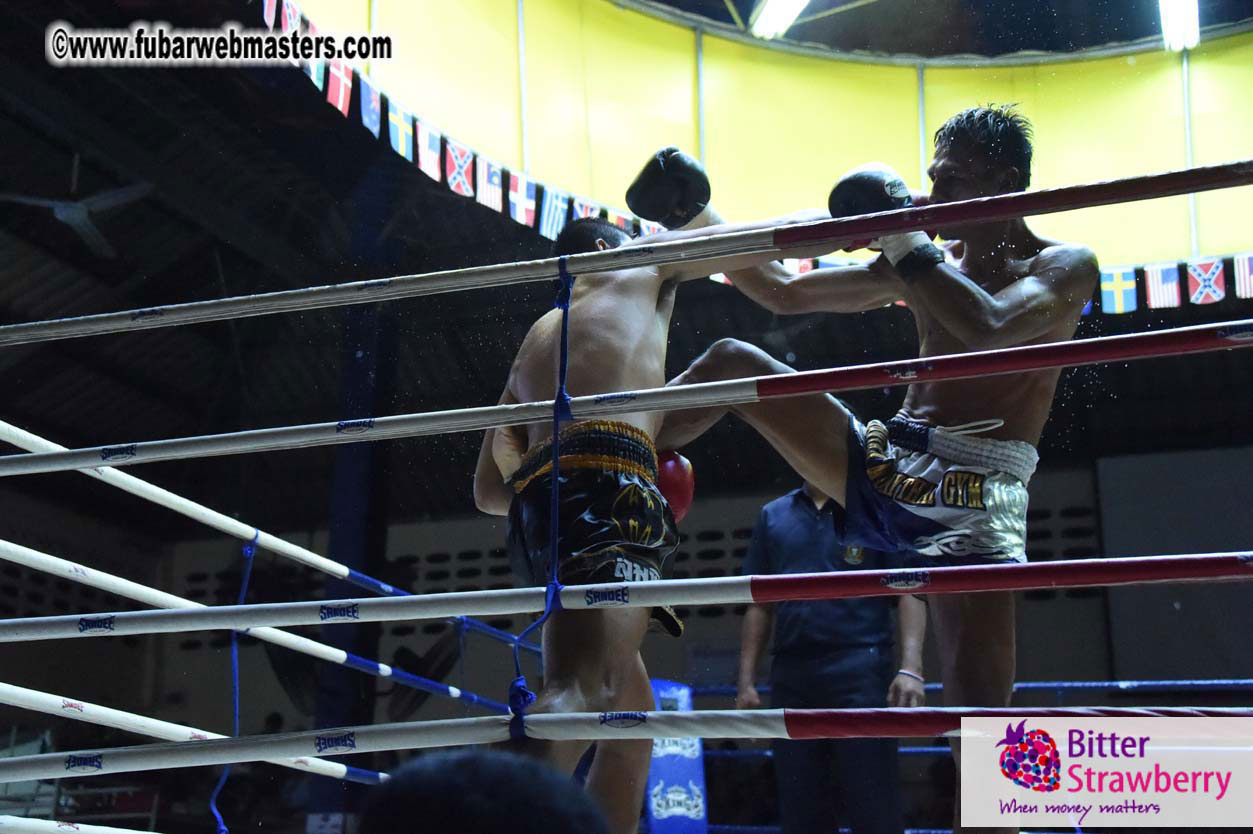 Muay Thai Boxing