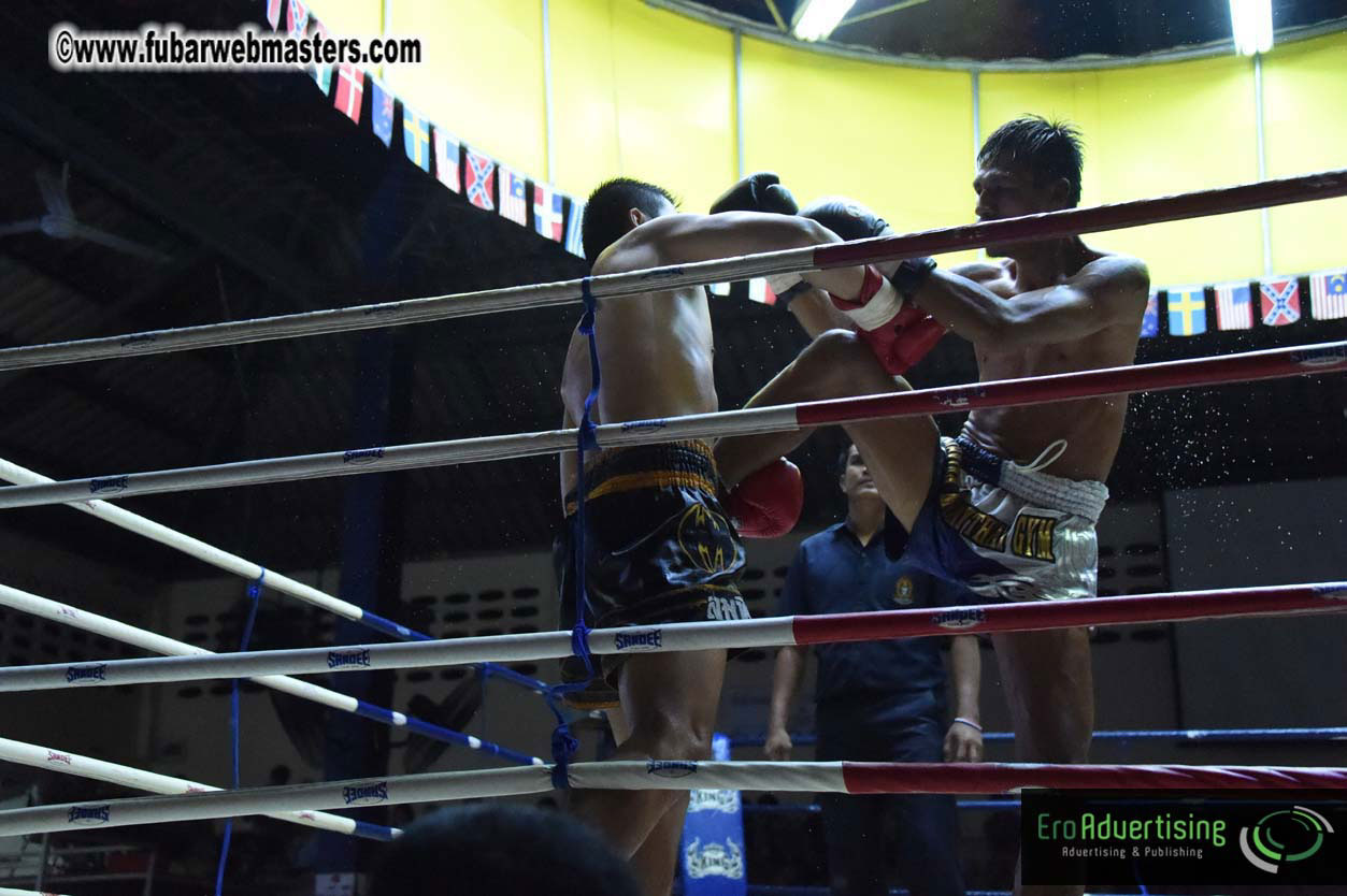 Muay Thai Boxing