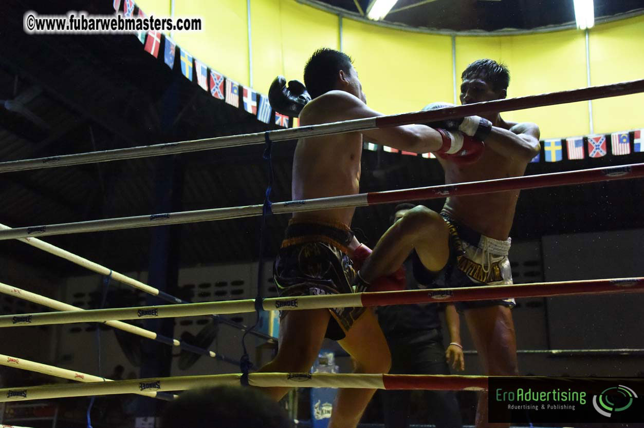 Muay Thai Boxing