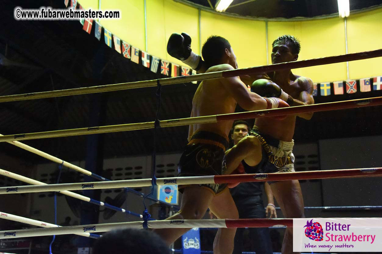 Muay Thai Boxing