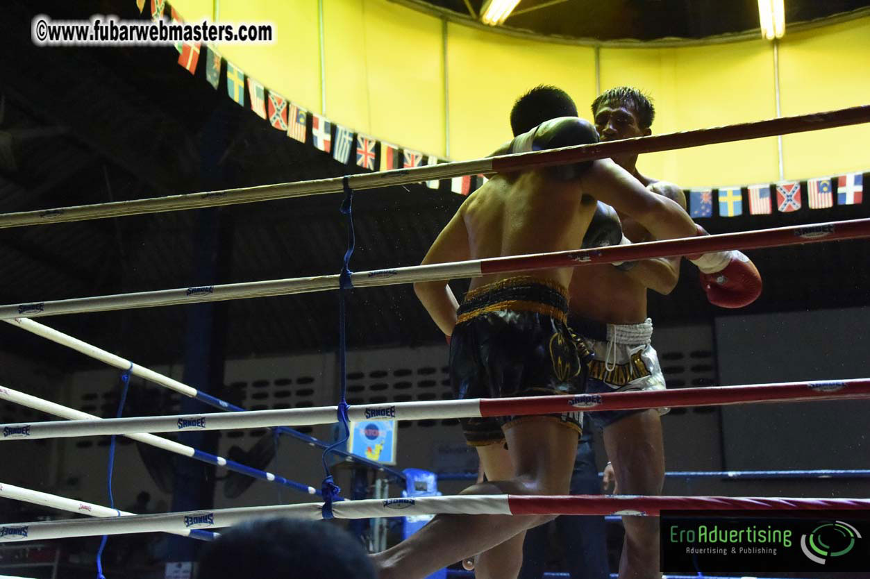 Muay Thai Boxing