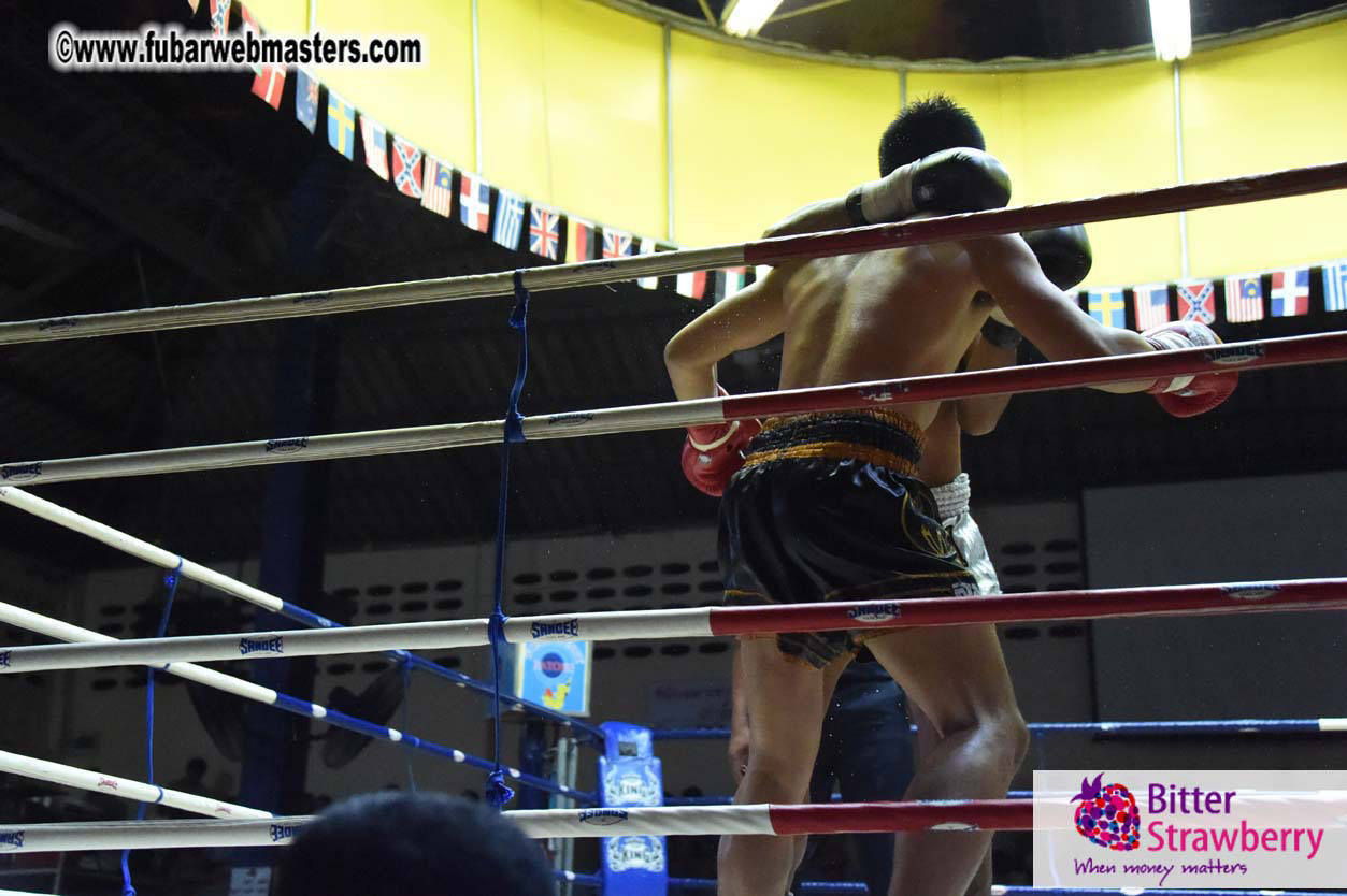 Muay Thai Boxing