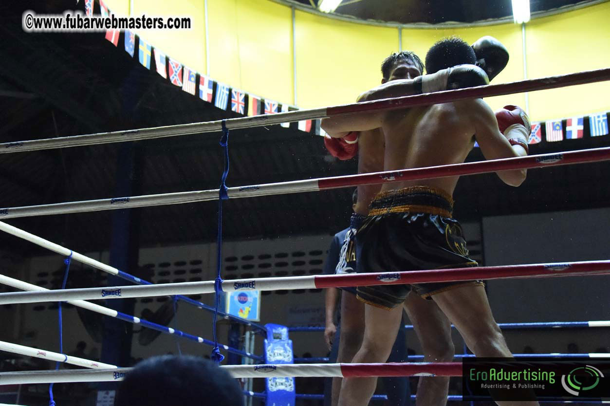 Muay Thai Boxing