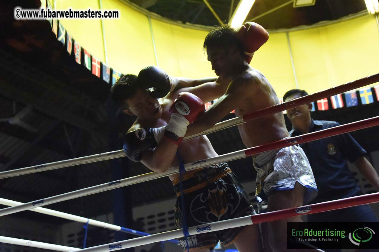 Muay Thai Boxing