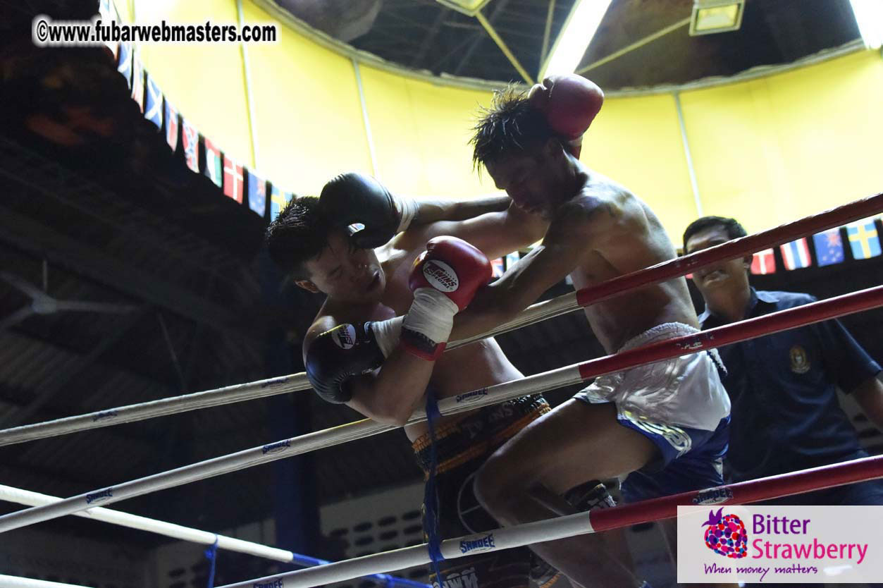 Muay Thai Boxing