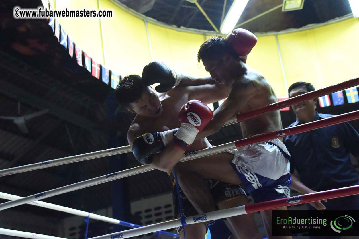 Muay Thai Boxing