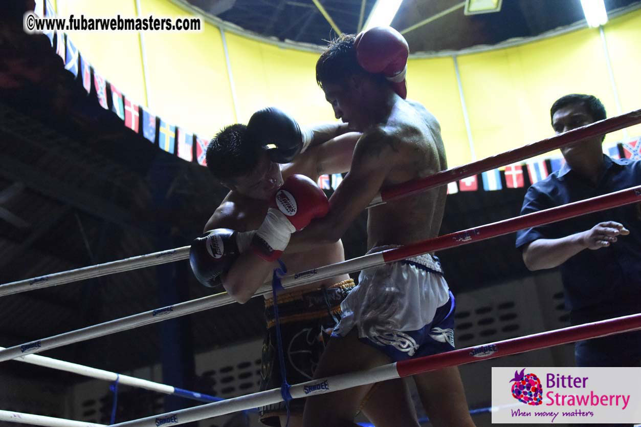 Muay Thai Boxing