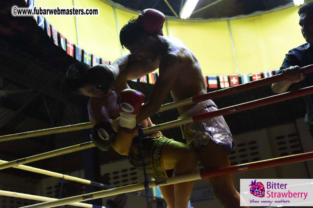 Muay Thai Boxing