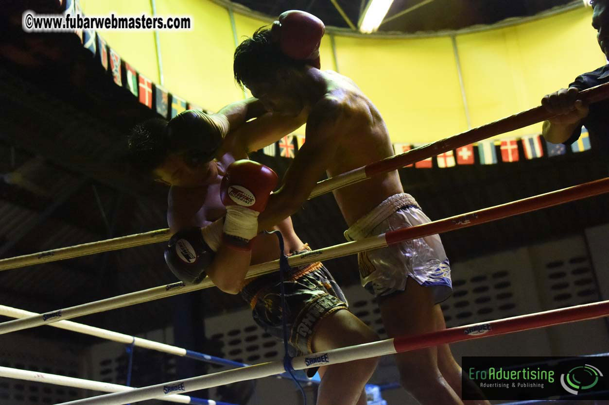 Muay Thai Boxing