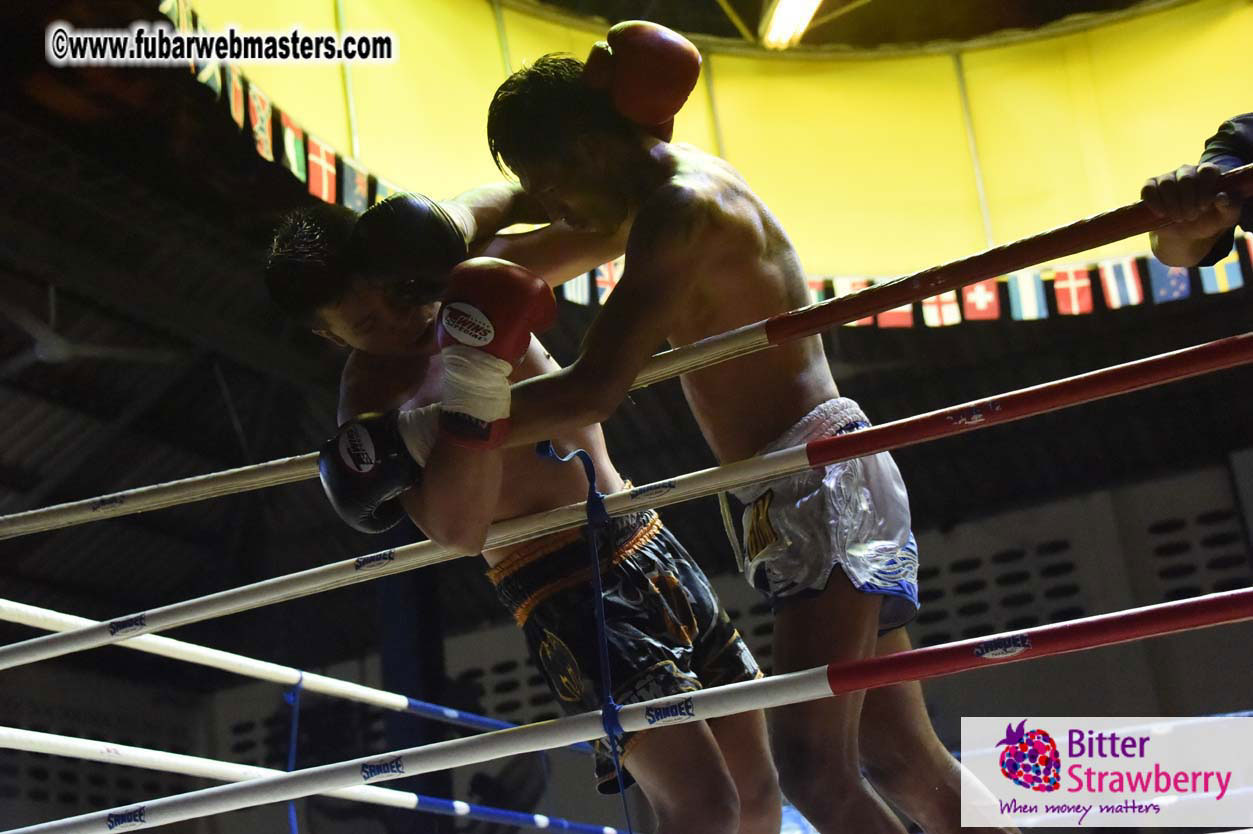 Muay Thai Boxing