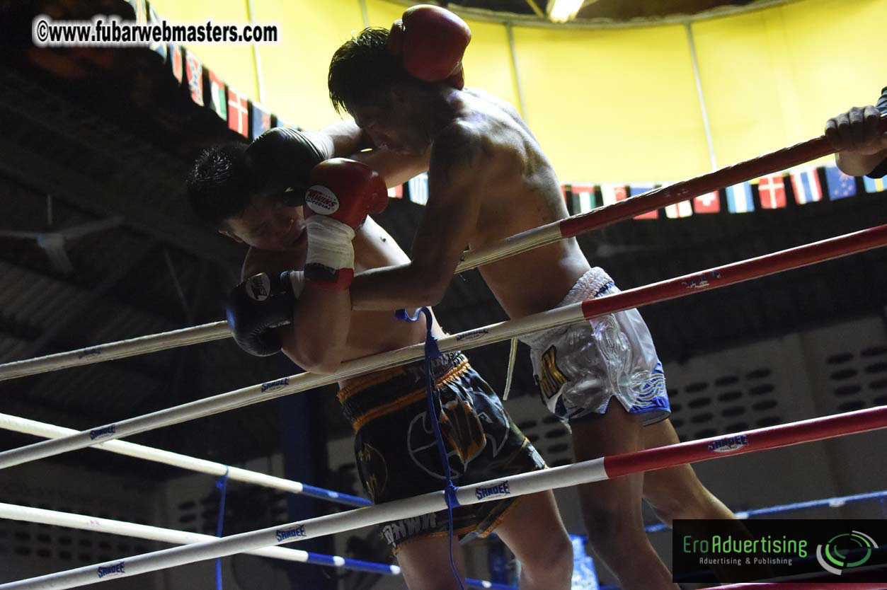 Muay Thai Boxing