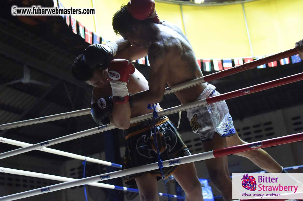 Muay Thai Boxing