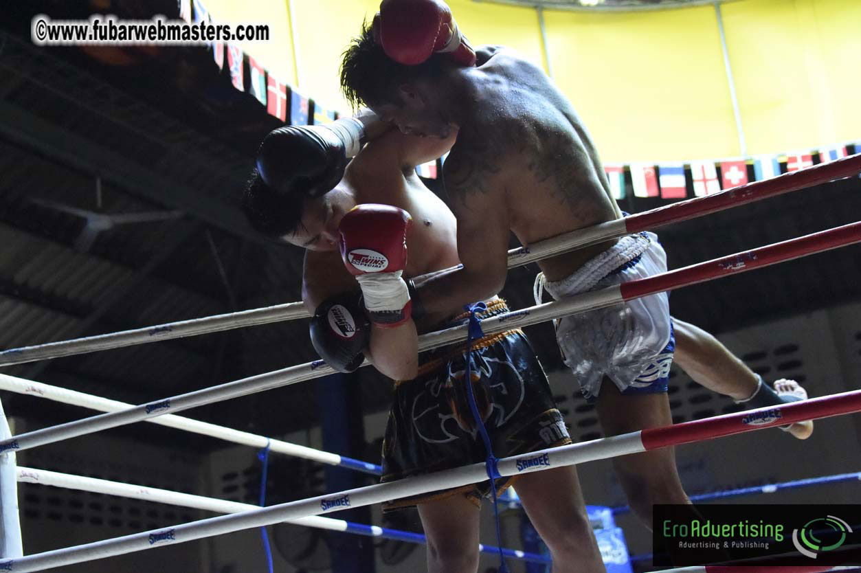 Muay Thai Boxing