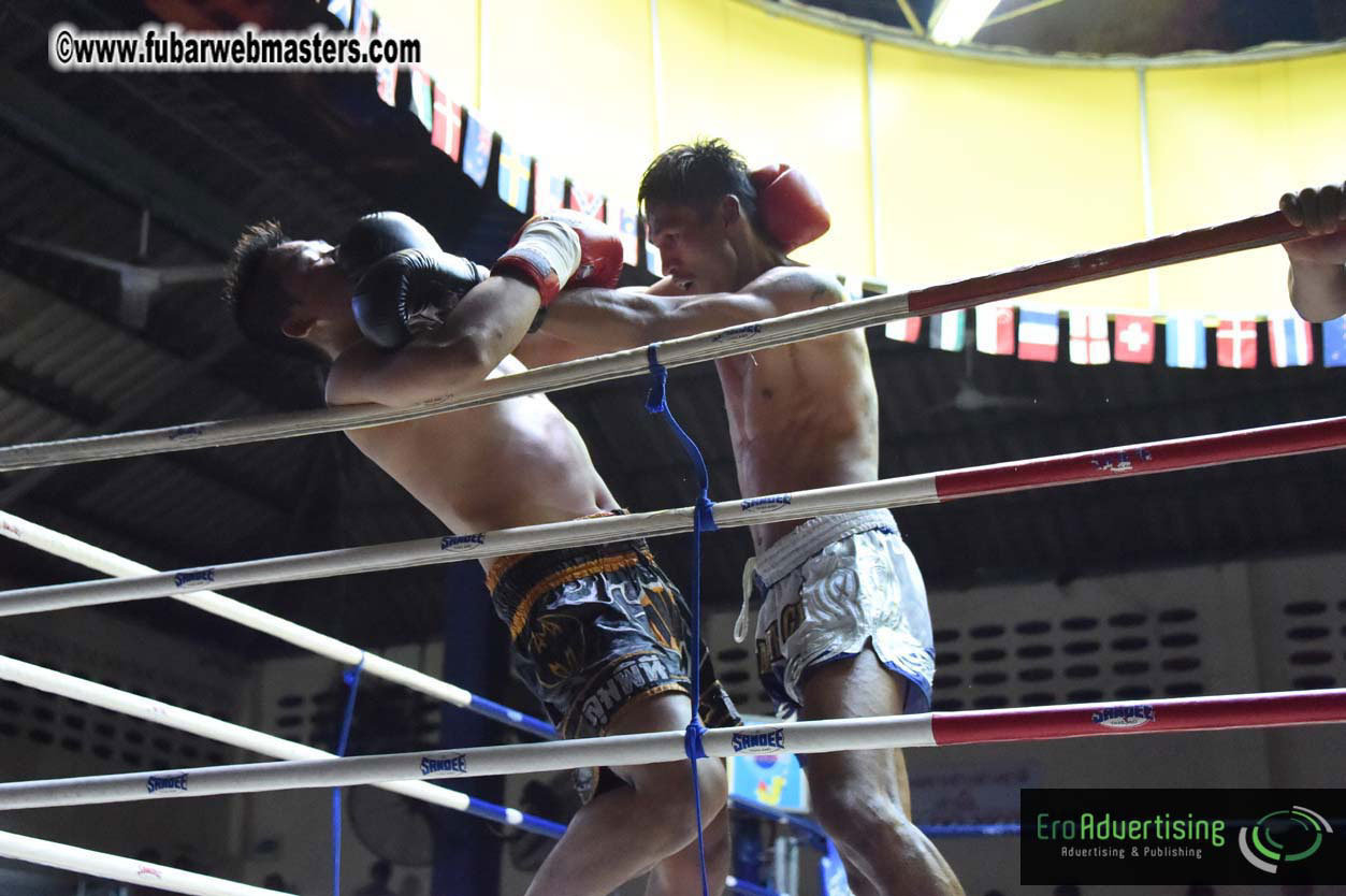 Muay Thai Boxing