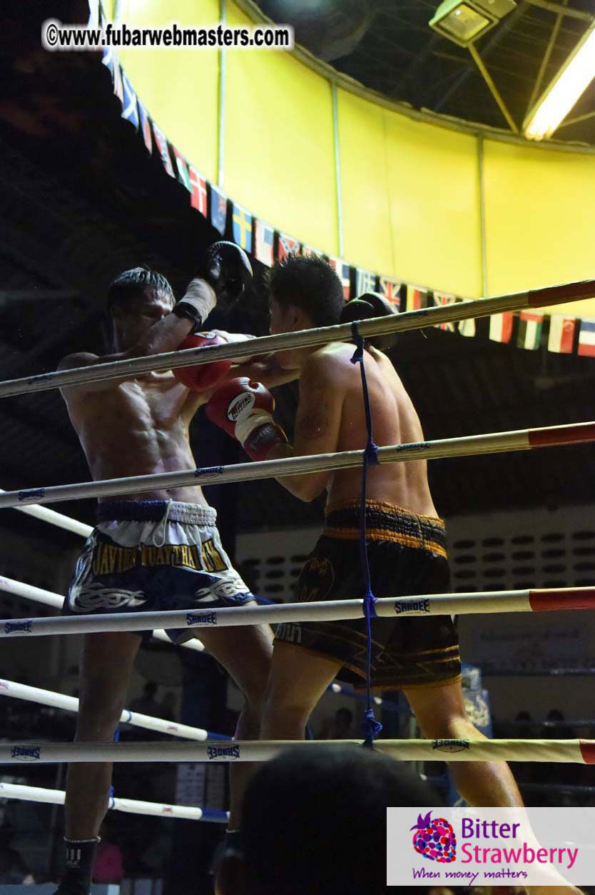 Muay Thai Boxing