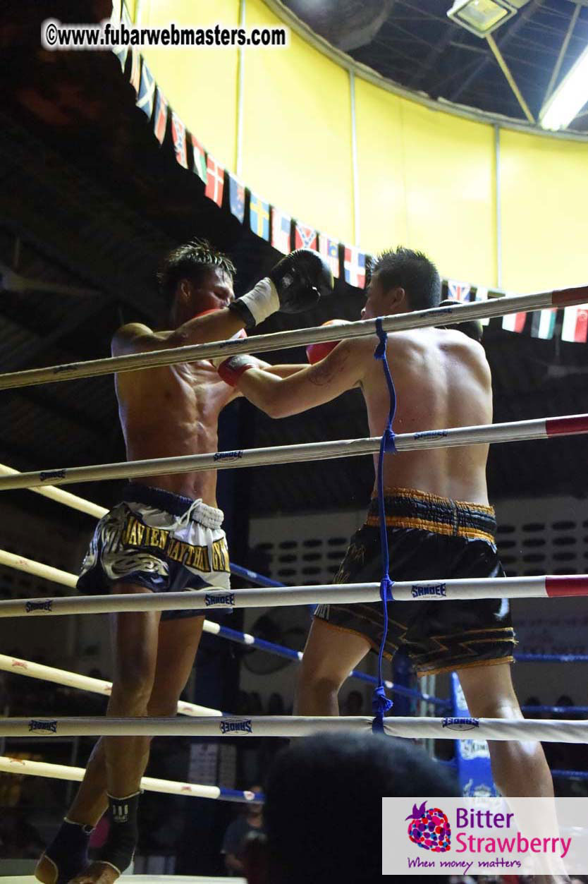 Muay Thai Boxing