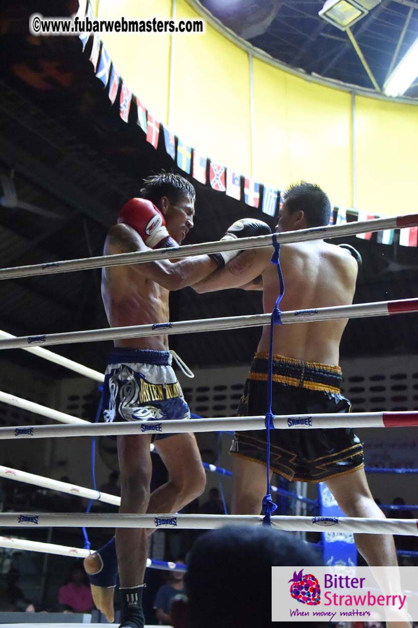 Muay Thai Boxing