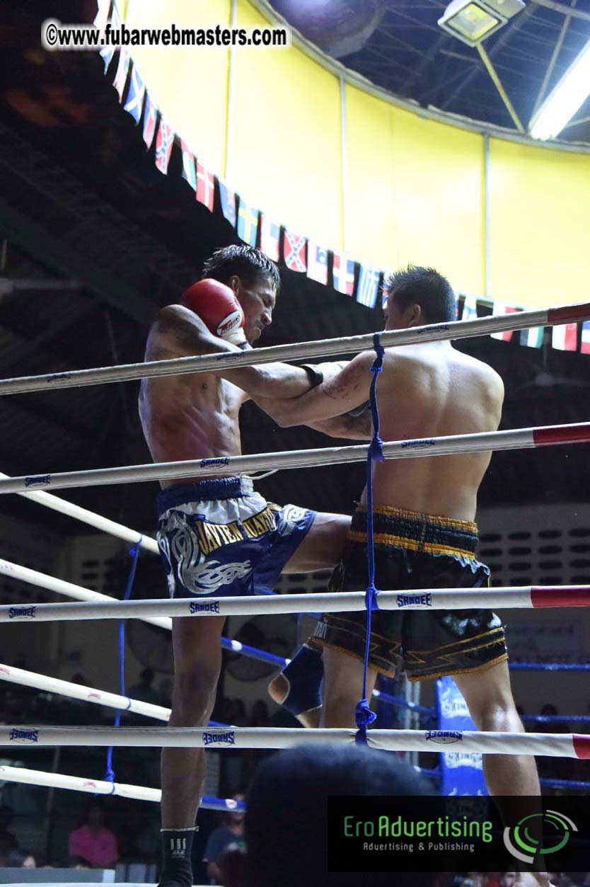 Muay Thai Boxing