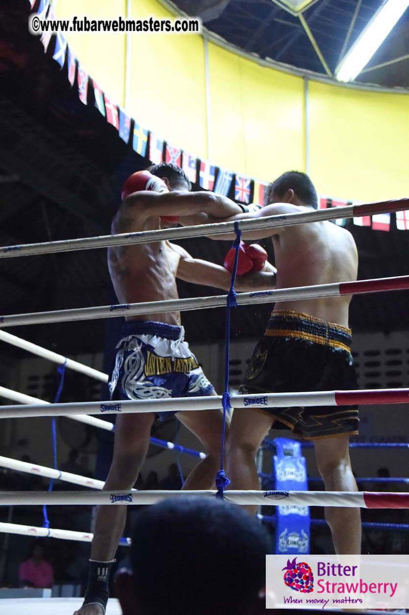 Muay Thai Boxing