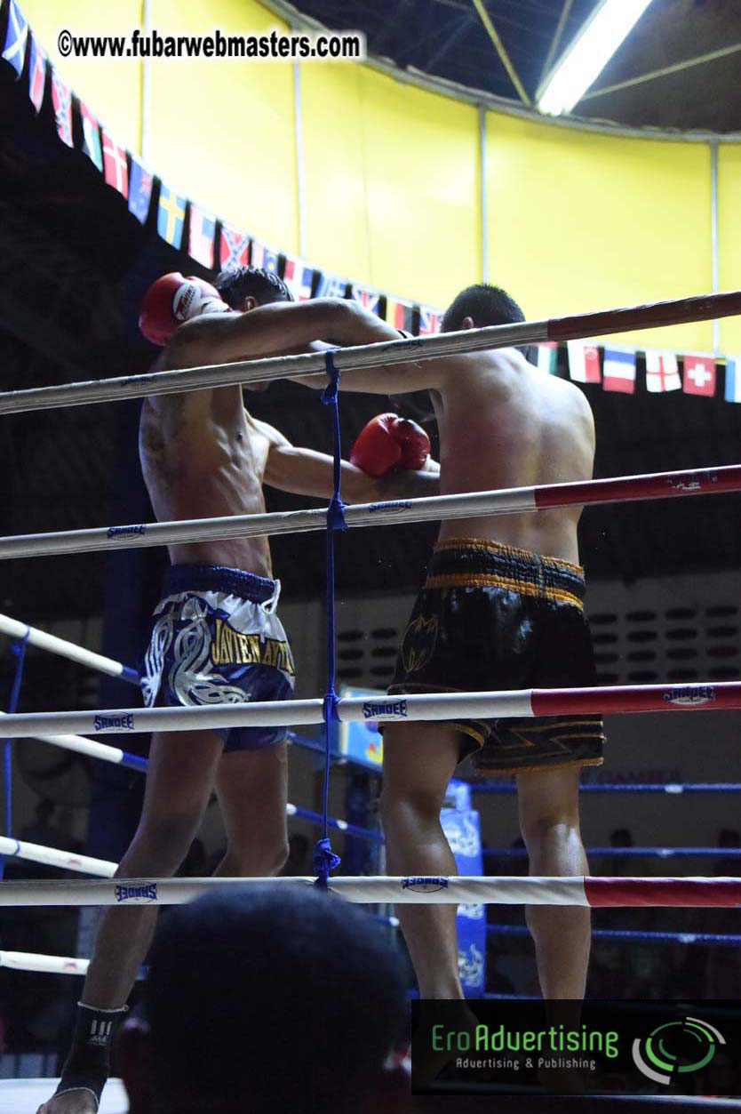 Muay Thai Boxing