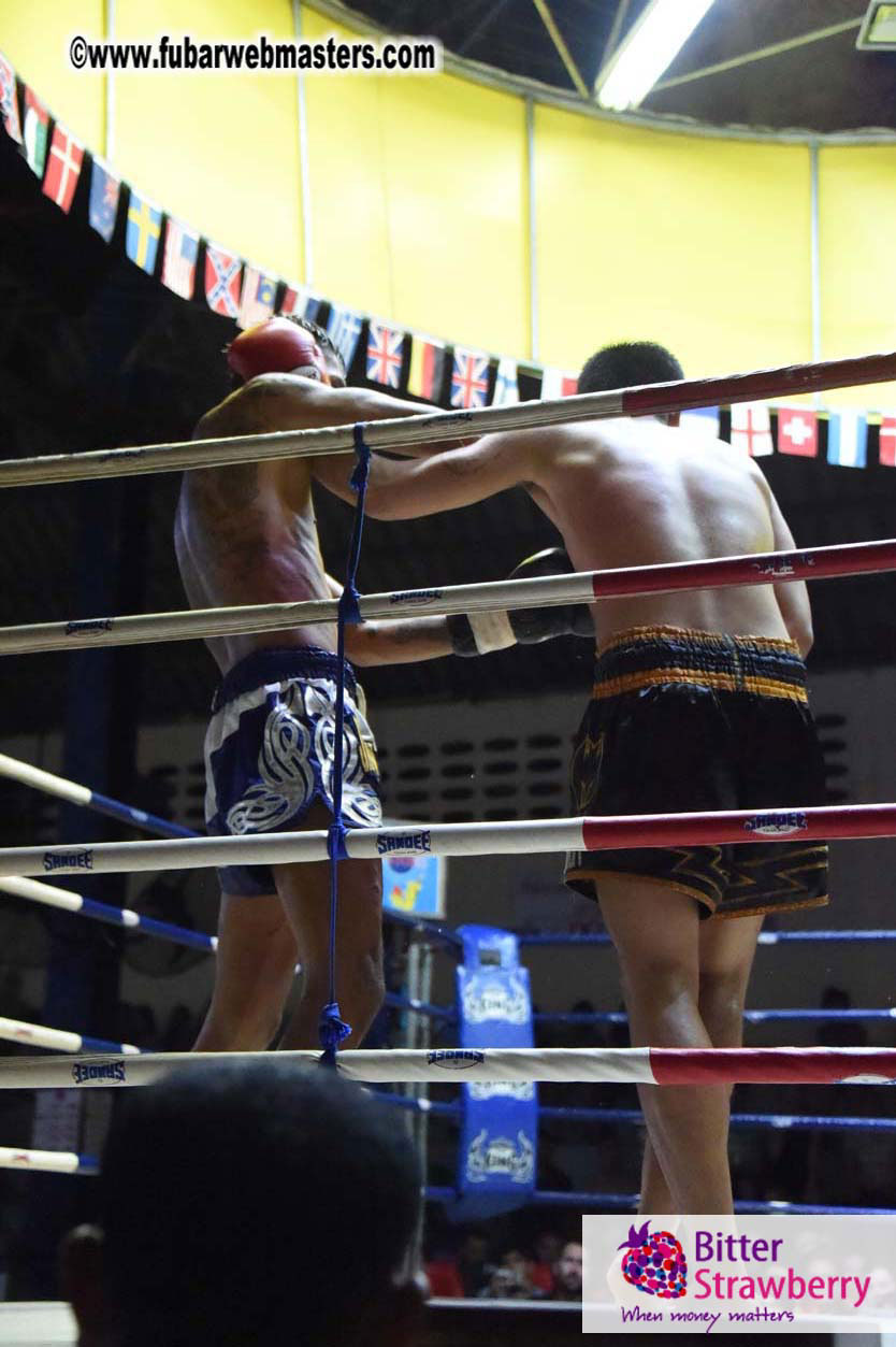 Muay Thai Boxing