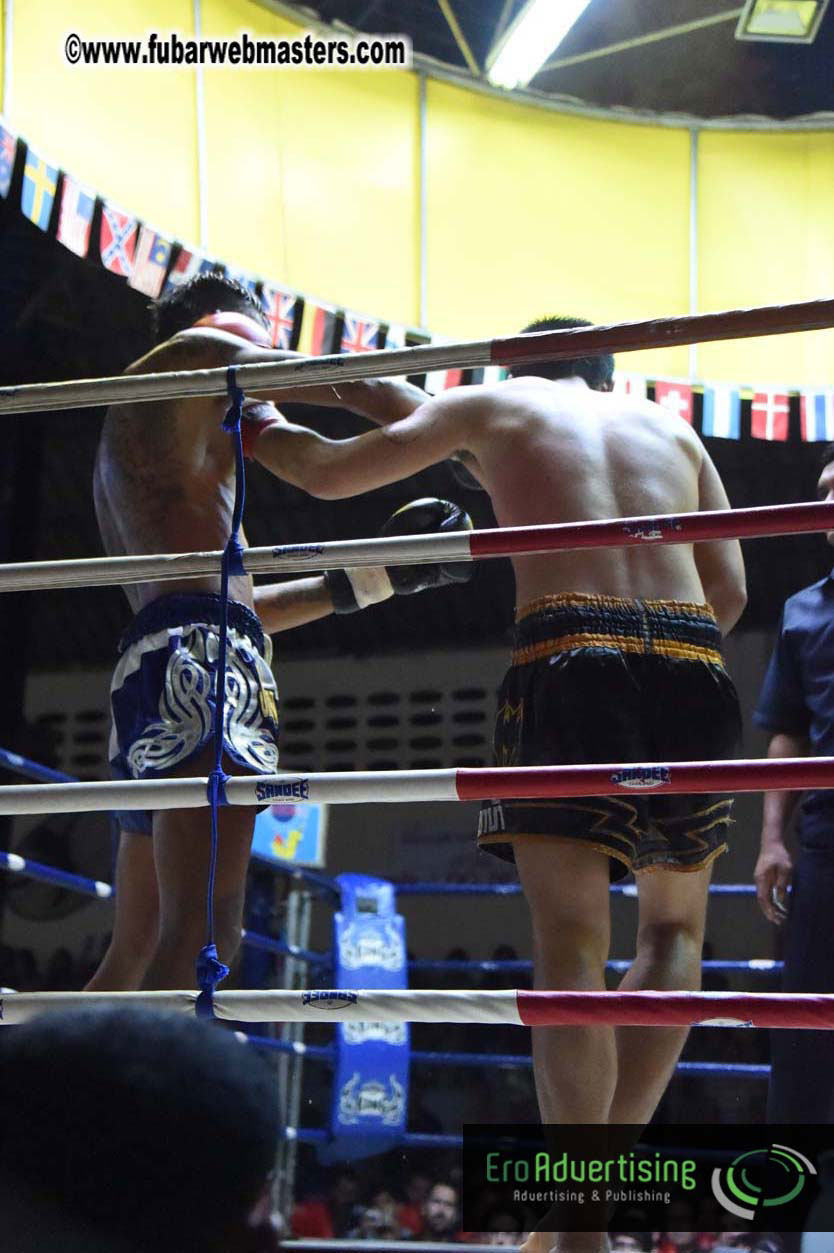 Muay Thai Boxing