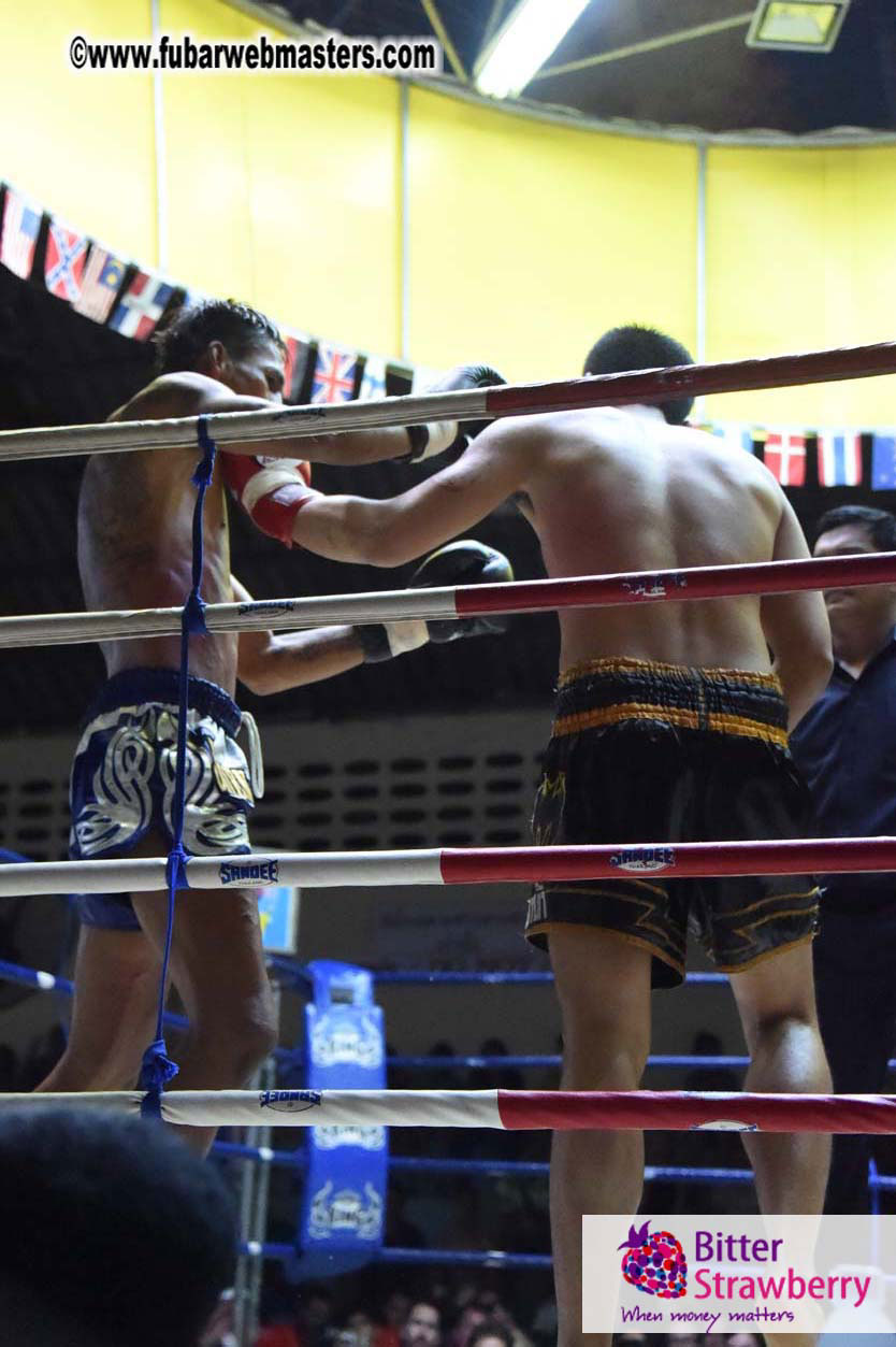 Muay Thai Boxing