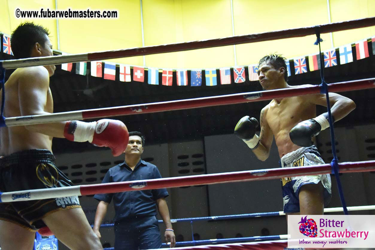 Muay Thai Boxing