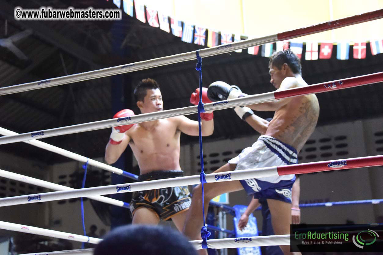 Muay Thai Boxing