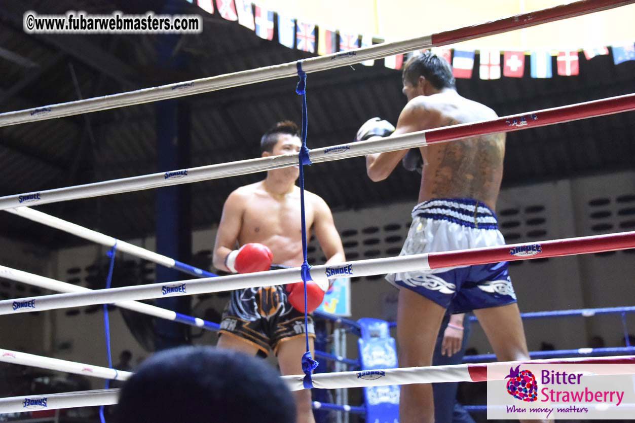 Muay Thai Boxing