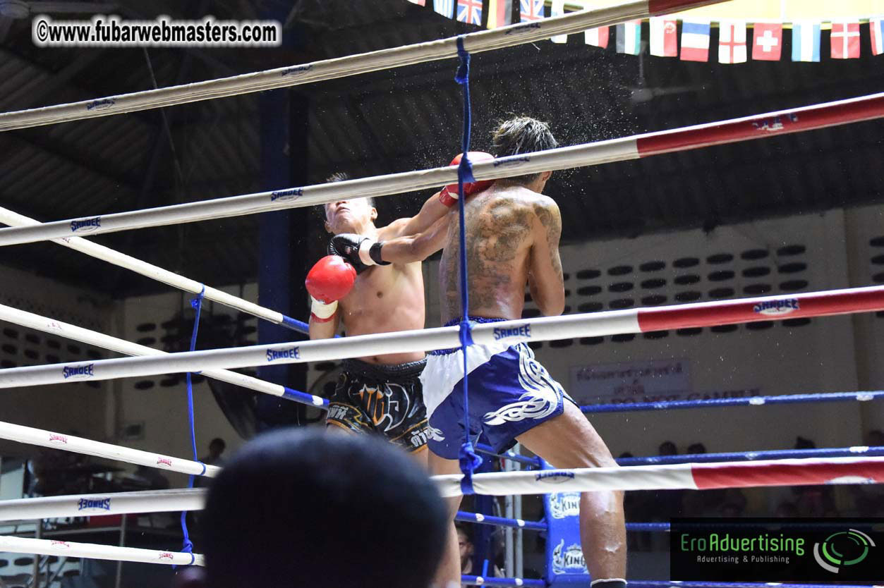 Muay Thai Boxing