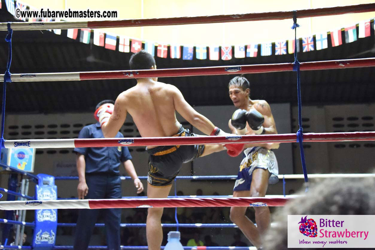 Muay Thai Boxing