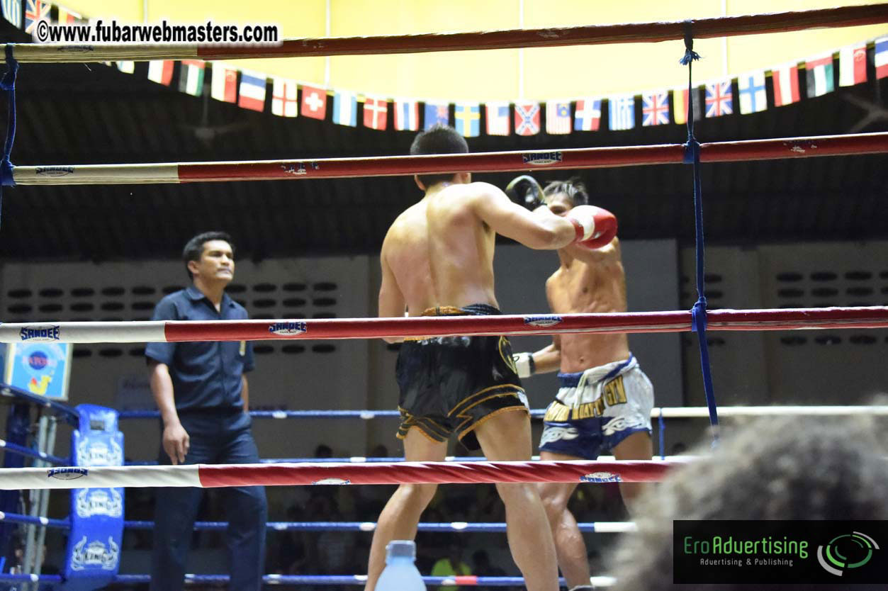 Muay Thai Boxing