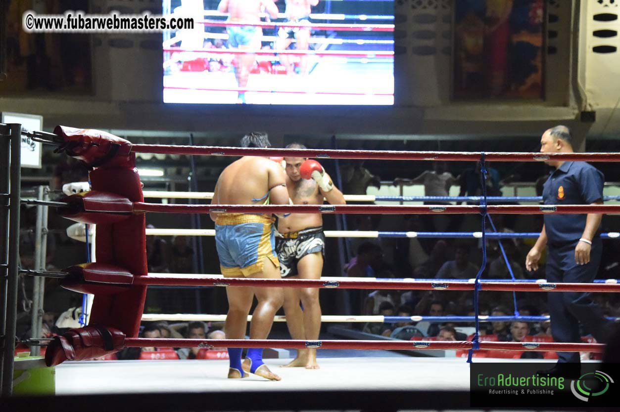 Muay Thai Boxing