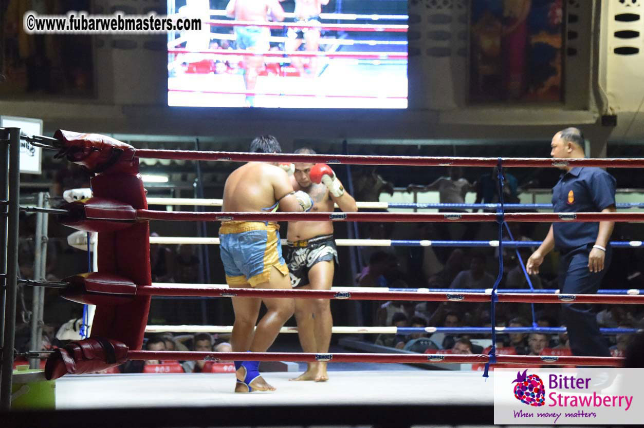 Muay Thai Boxing