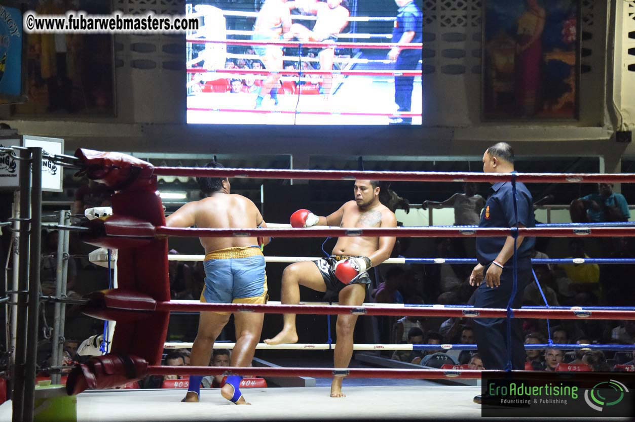 Muay Thai Boxing