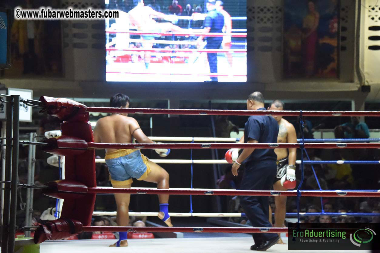 Muay Thai Boxing