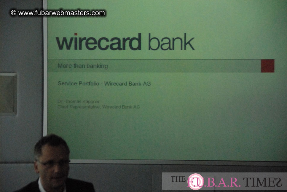 WireCard Tour