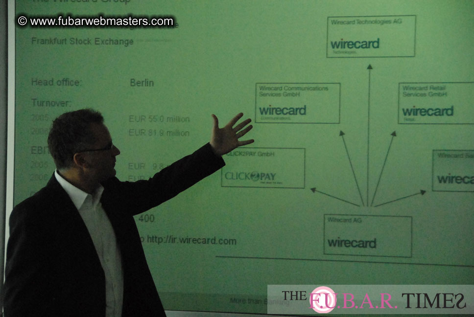 WireCard Tour