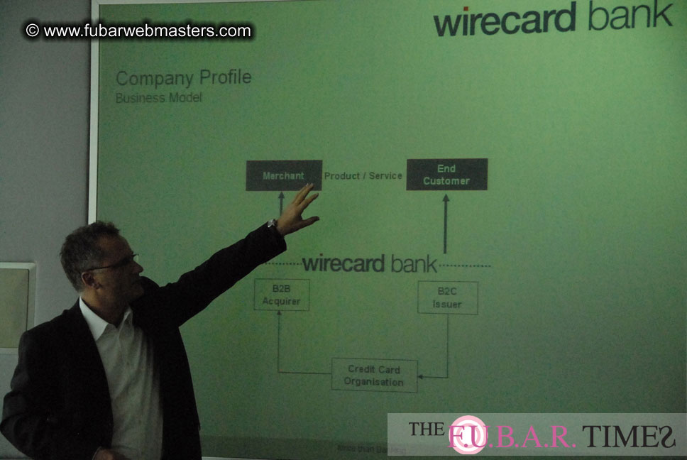 WireCard Tour