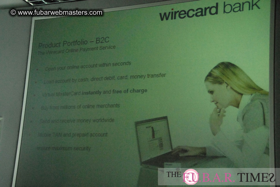 WireCard Tour