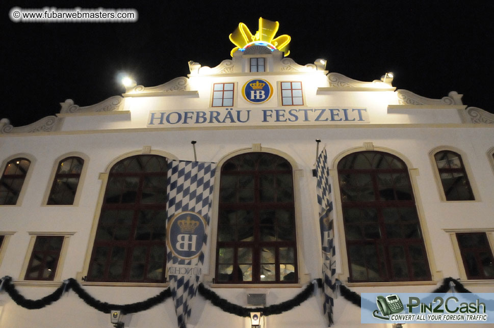 Hofbr?uhaus Festzelt