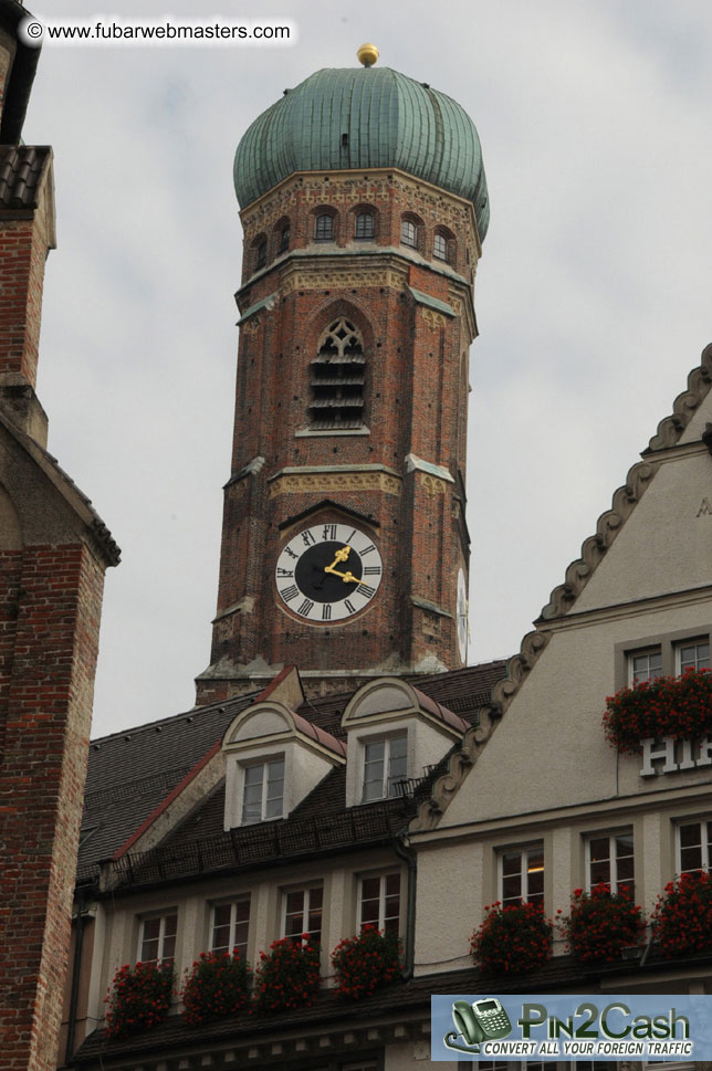 City Tour of Munich