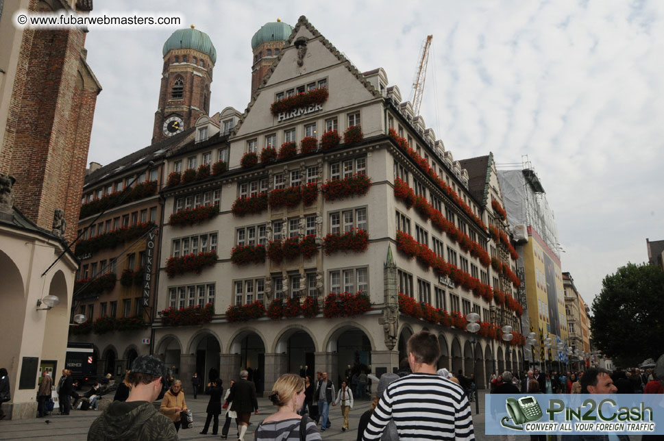 City Tour of Munich