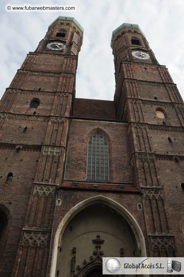 City Tour of Munich