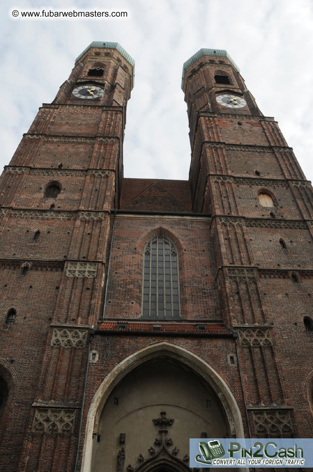 City Tour of Munich